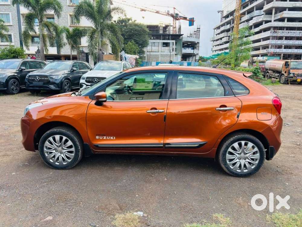 Maruti Suzuki Baleno 1.3 Alpha, 2018, Petrol