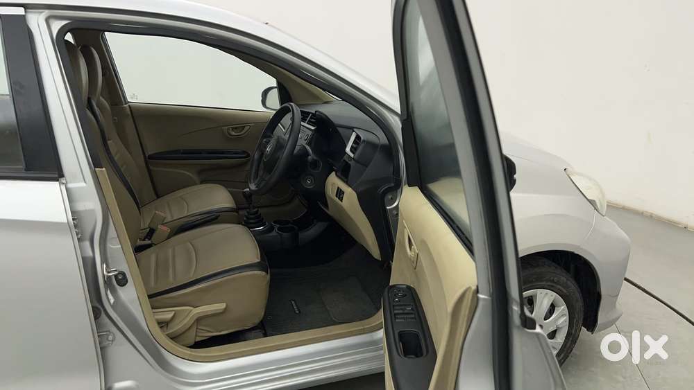 Honda Amaze 1.2 S I-vtec, 2017, Petrol