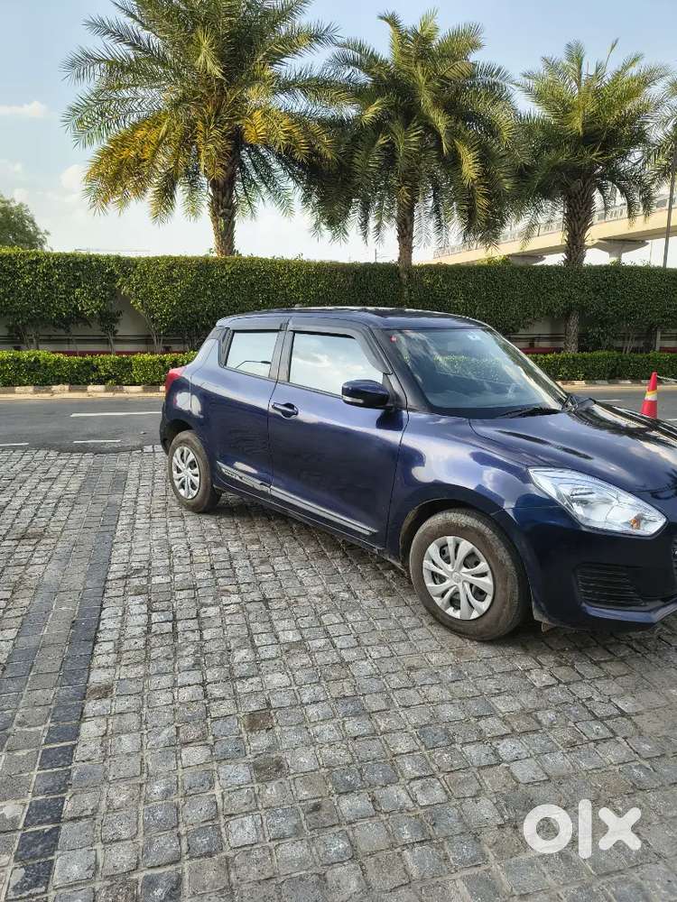 Maruti Suzuki Swift 2020 Petrol Well Maintained