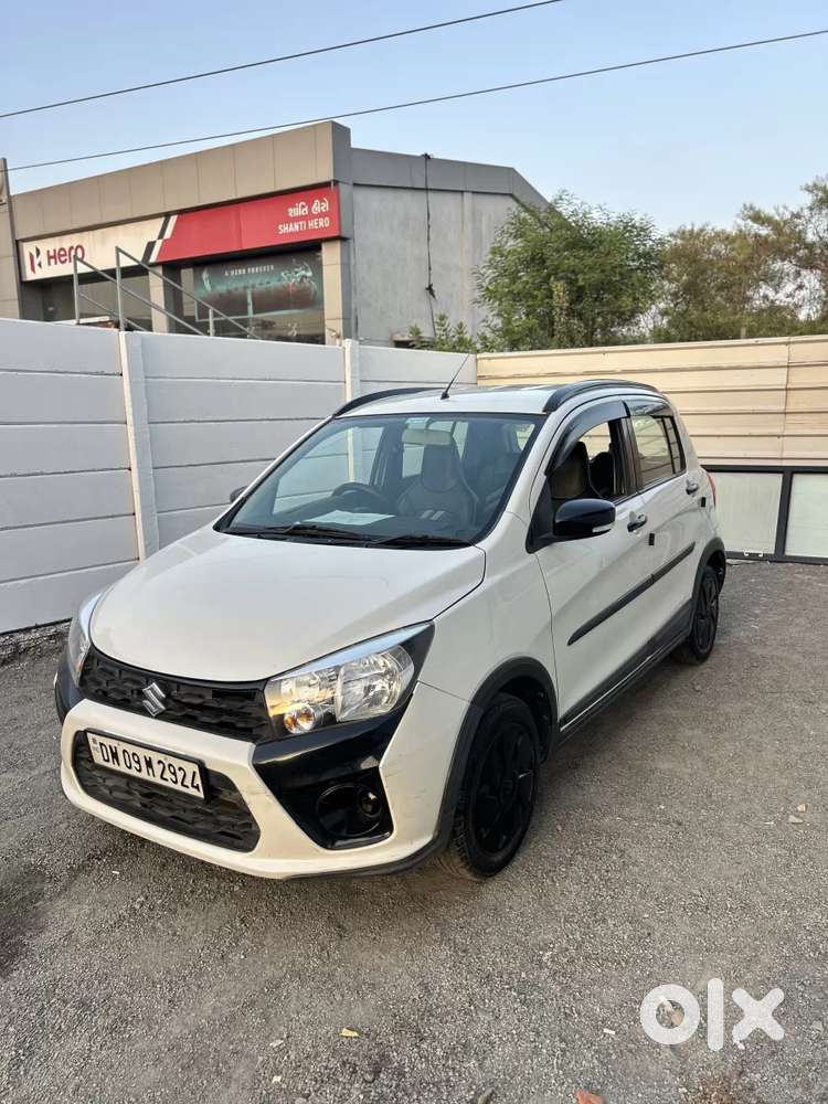 Maruti Suzuki Celerio 1.0 Zxi Amt, 2018, Petrol