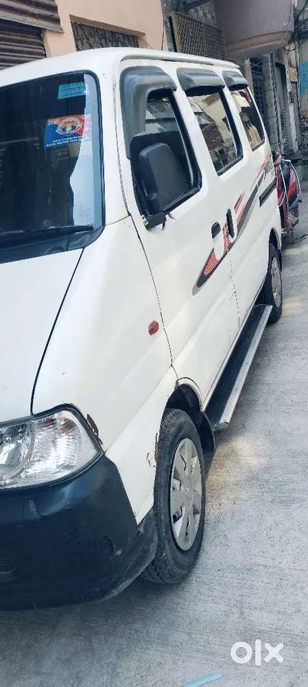 Maruti Suzuki Eeco 2020, Hybrid, 7 Seater