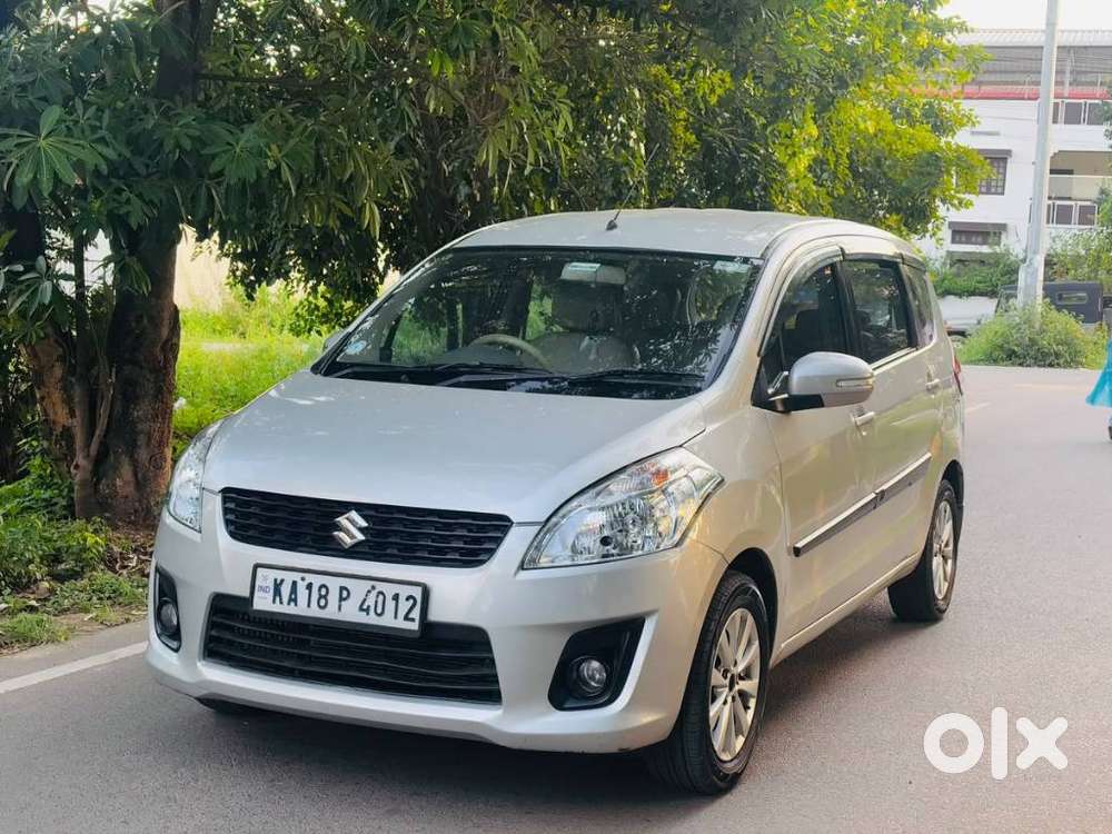 Maruti Suzuki Ertiga Vdi, 2014, Diesel