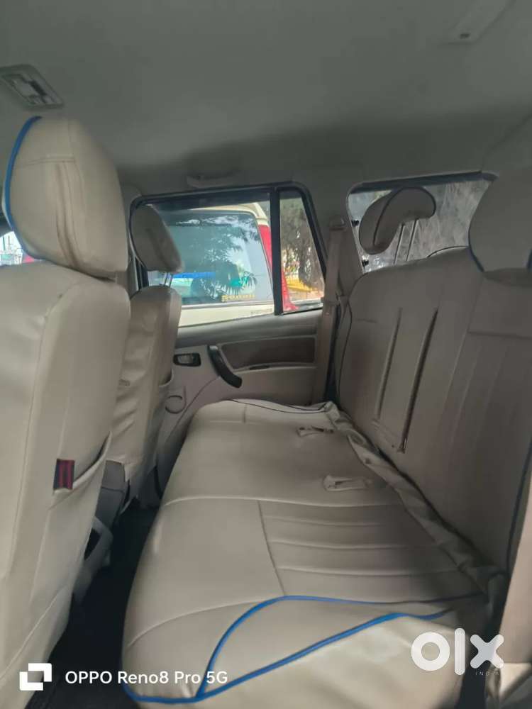 Mahindra Scorpio 1.99 S6 Plus, 2017, Diesel