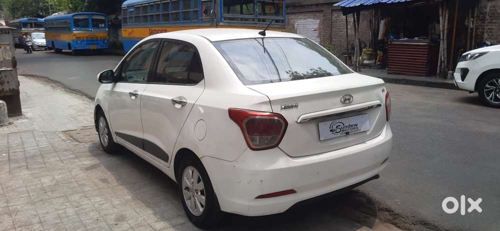 Hyundai Xcent Sx 1.2 (o), 2014, Petrol