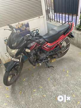 Passion pro second hand best sale bike olx