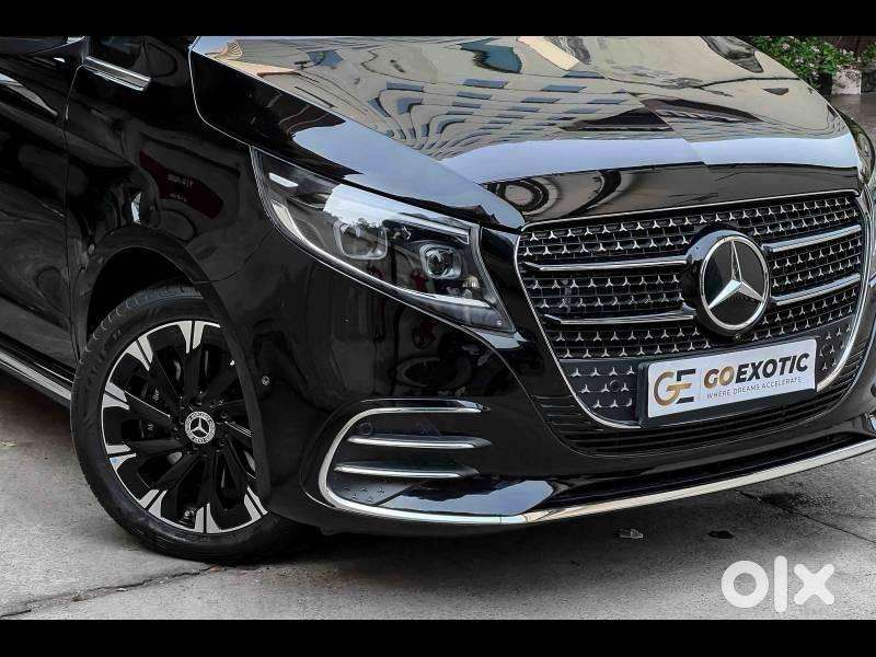 Mercedes-benz V-class V 300 Avantgarde Extra Long, 2025, Petrol