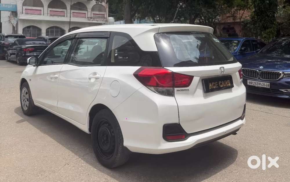 Honda Mobilio S I-vtec, 2015, Petrol
