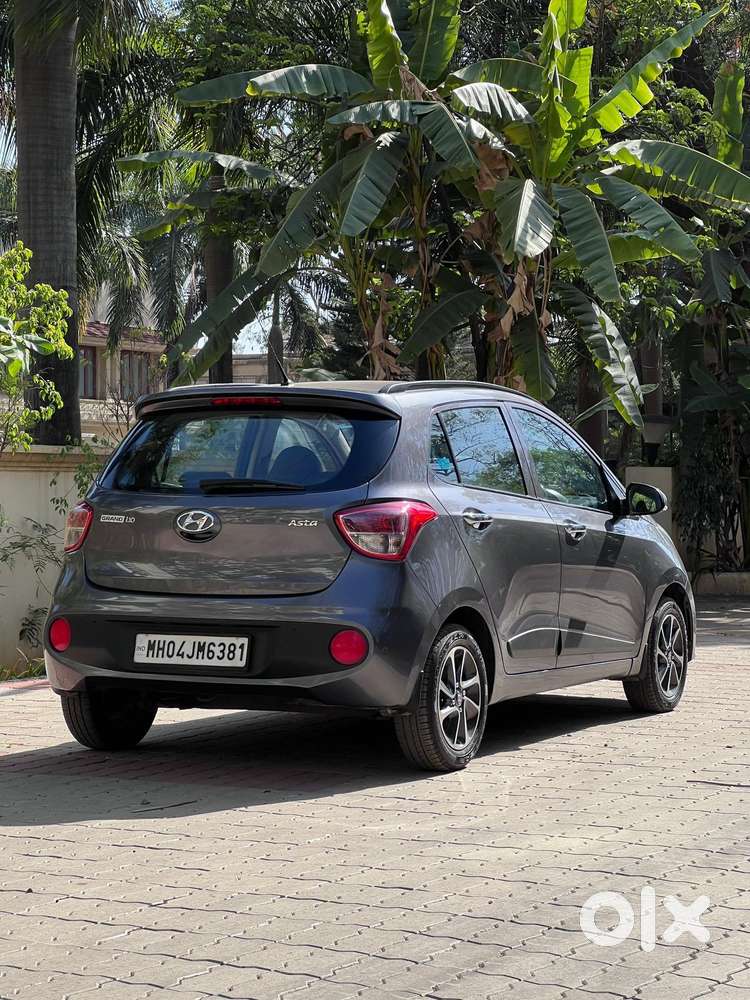 Hyundai Grand I10 Asta 1.2 Kappa Vtvt, 2018, Petrol