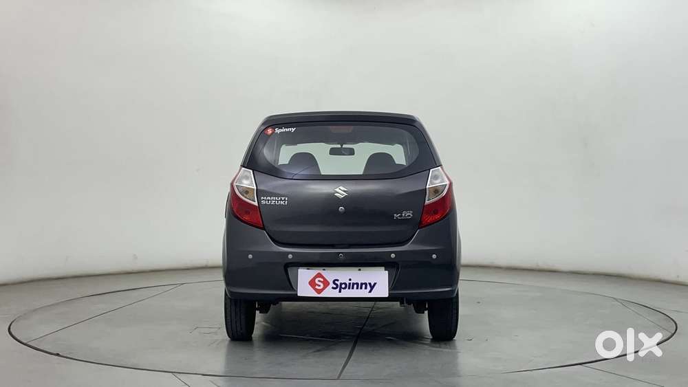 Maruti Suzuki Alto K10 Vxi Airbag, 2017, Petrol