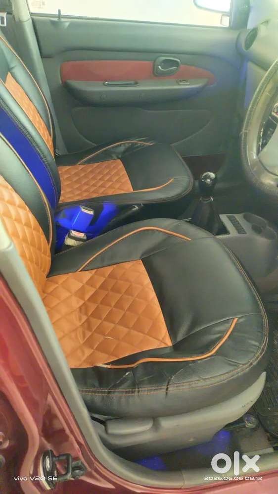 Hyundai Santro Gls 2007 Petrol Manual