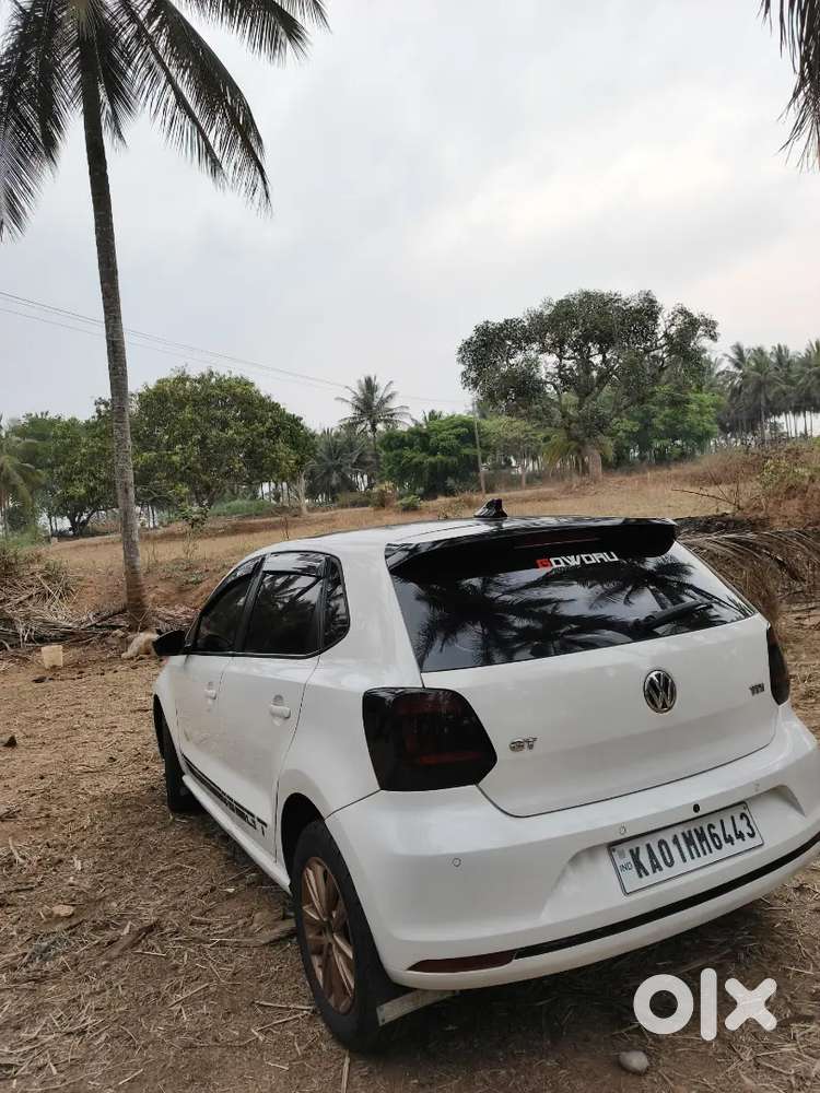 Volkswagen Polo 2015 Diesel Well Maintained