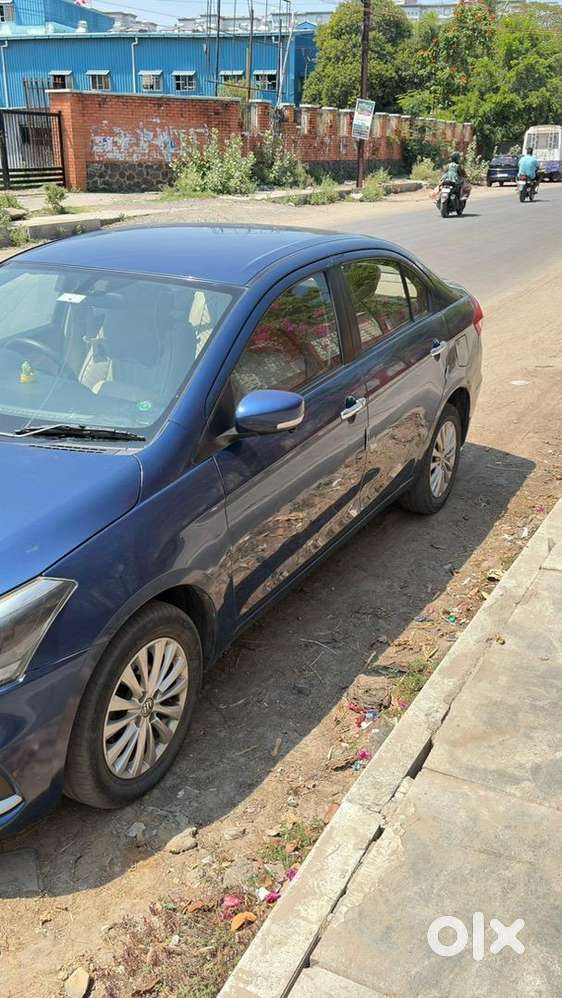 Maruti Suzuki Ciaz 2021 Petrol - Smart Hybrid - Zeta - 72600 Km Driven