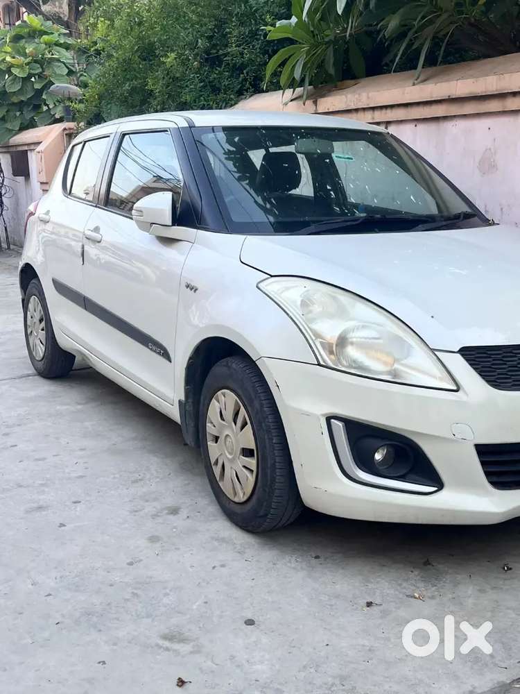 Maruti Suzuki Swift 2012