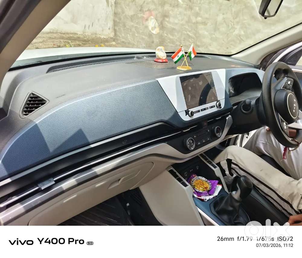 Kia Carens 2026 Petrol Manual