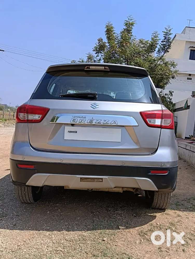 Final Rate  Top Model  Maruti Brezza Zdi Plus 2016 Diesel  Excellent