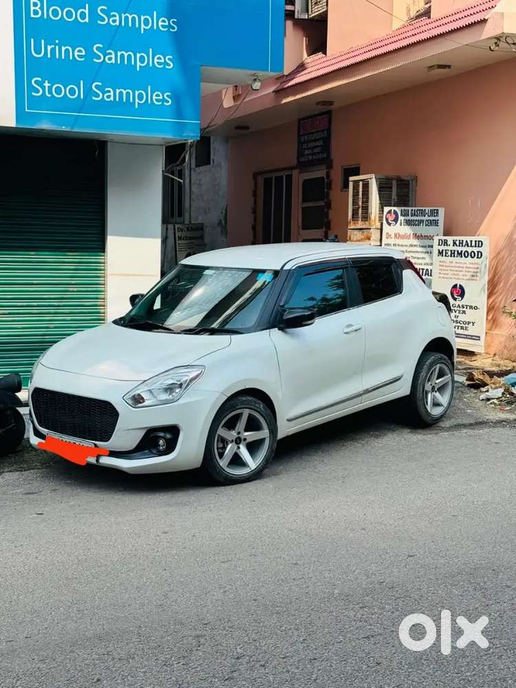 Maruti Suzuki Swift Vxi 2024 Manual First Owner