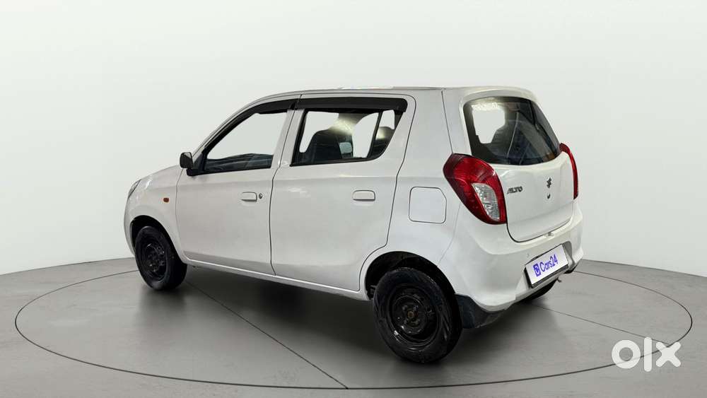 Maruti Suzuki Alto 0.8 Lxi (o), 2022, Petrol