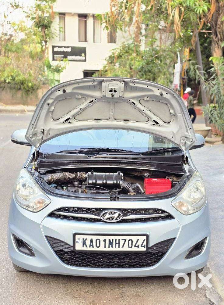 Hyundai I10 1.2 Kappa Magna, 2011, Petrol