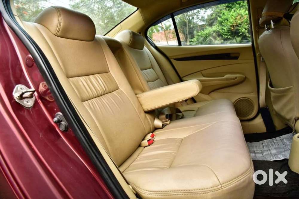 Honda City E Mt I-vtec, 2012, Petrol