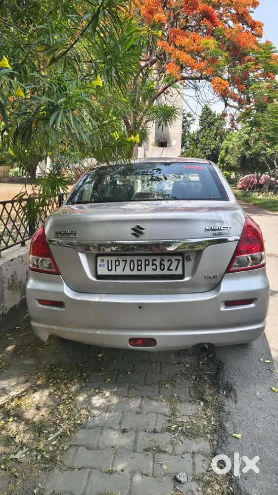 2011 Maruti Suzuki Dzire Manual Diesel