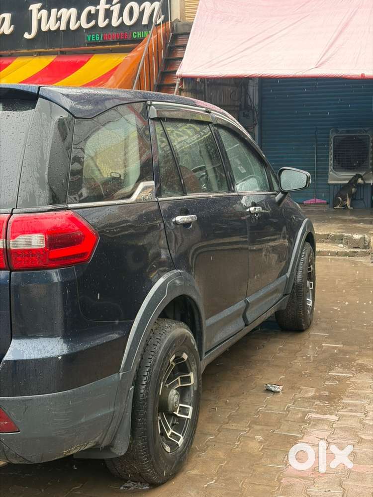 Tata Hexa Diesel Manual 2018 Model