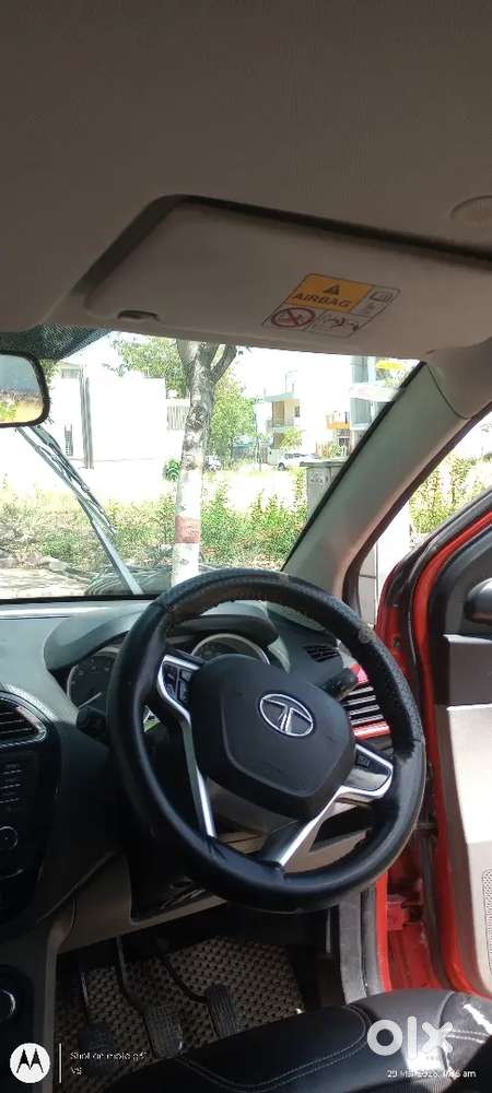 Tata Tiago 2017 Petrol Well Maintained ... Price Negotiable