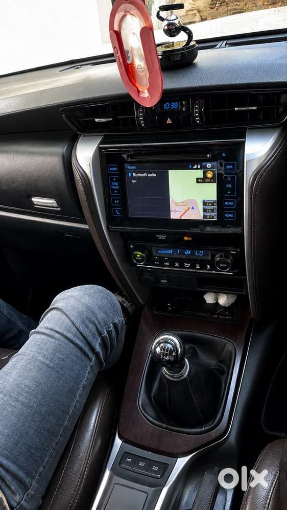 Toyota Fortuner Diesel  Manual 2018