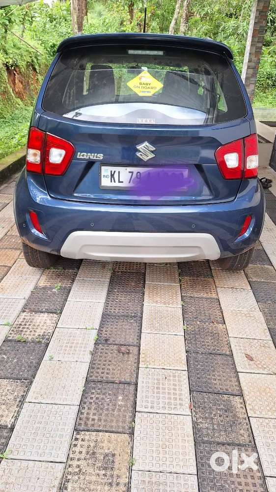 Maruti Suzuki Ignis 2021