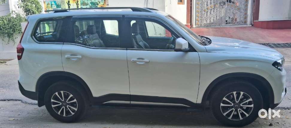 Mahindra Scorpio-n 2.0 Z8 L Petrol At 7 Str, 2025, Diesel