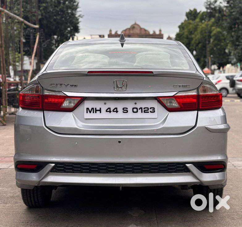 Honda City, 2019, Diesel