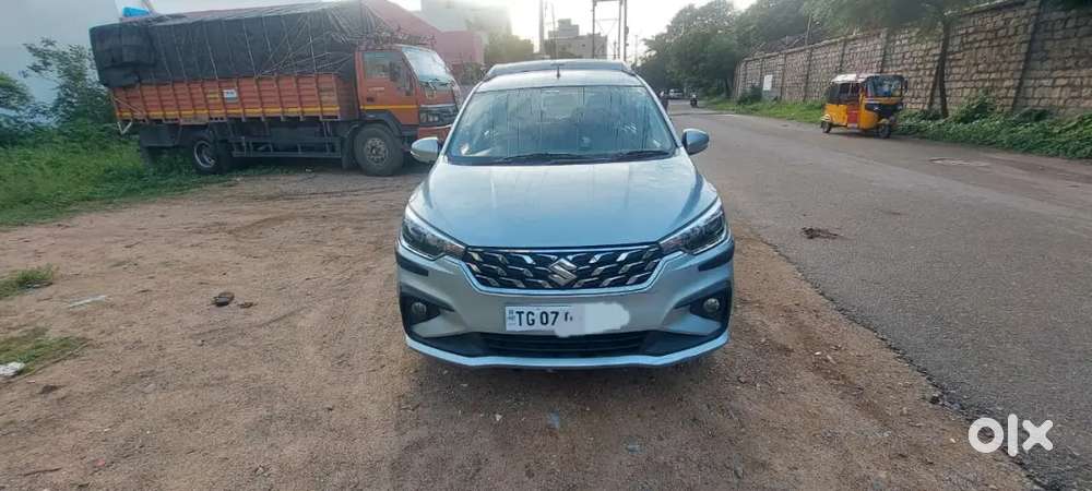 Maruti Suzuki Ertiga Vxi 2025