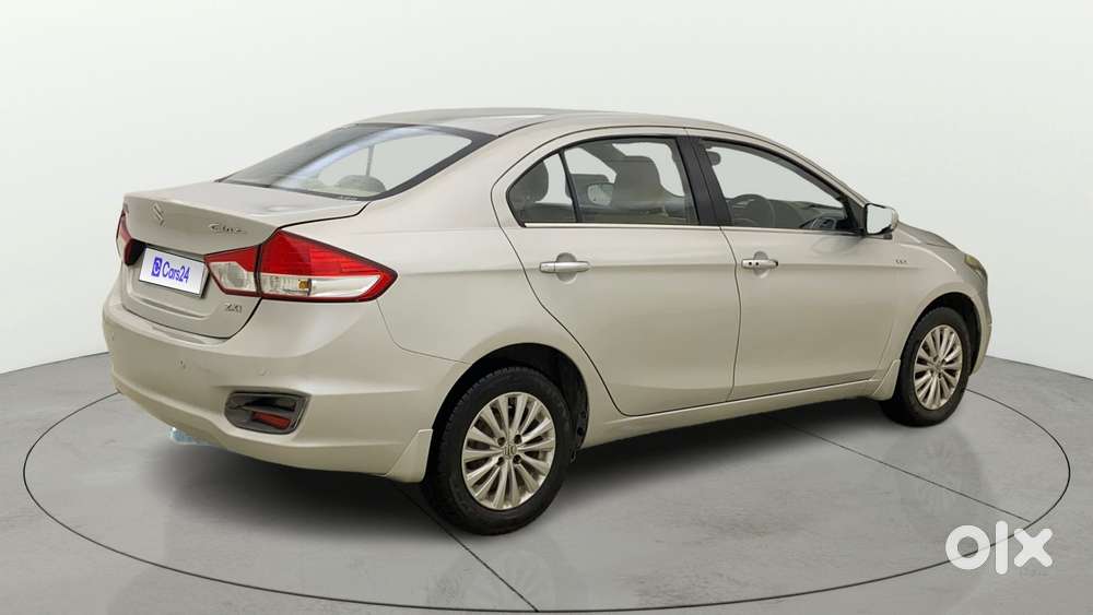 Maruti Suzuki Ciaz 2014-2017 Zxi, 2015, Petrol