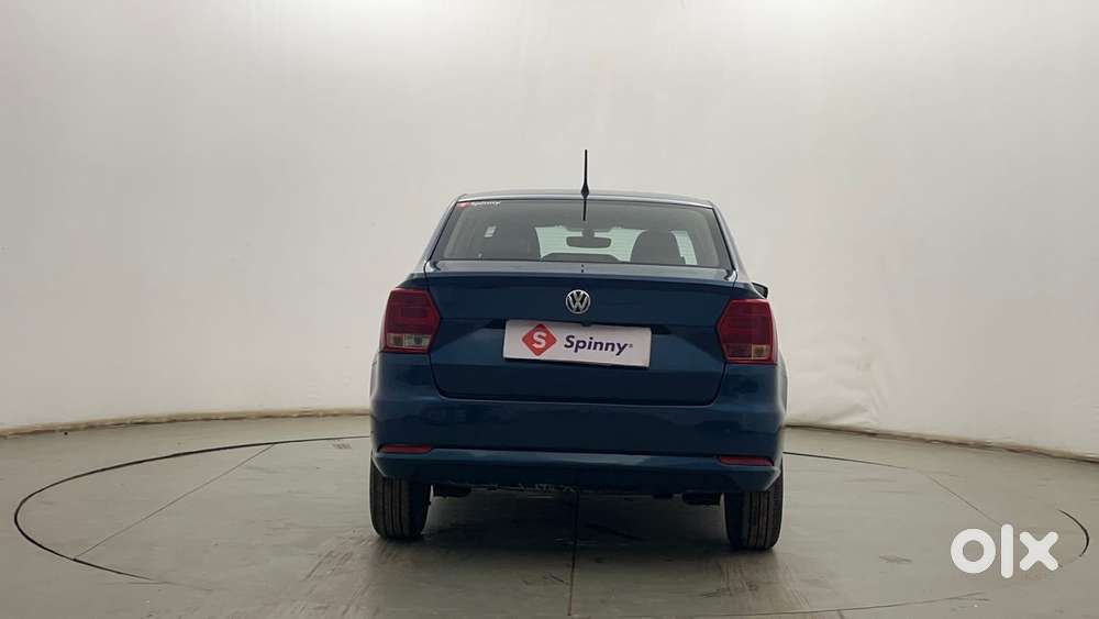 Volkswagen Ameo 1.2 Mpi Highline 16 Alloy, 2016, Petrol