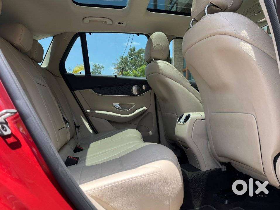Mercedes-benz Glc 220d 4matic, 2022, Diesel