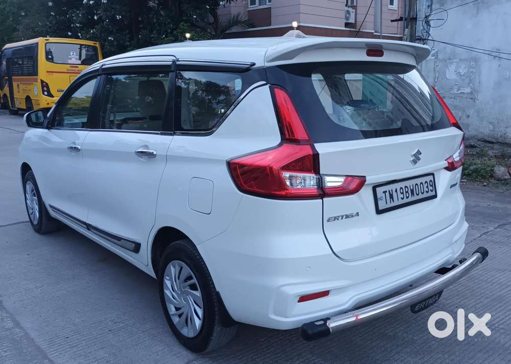 Maruti Suzuki Ertiga 1.4 Vxi Shvs, 2021, Petrol