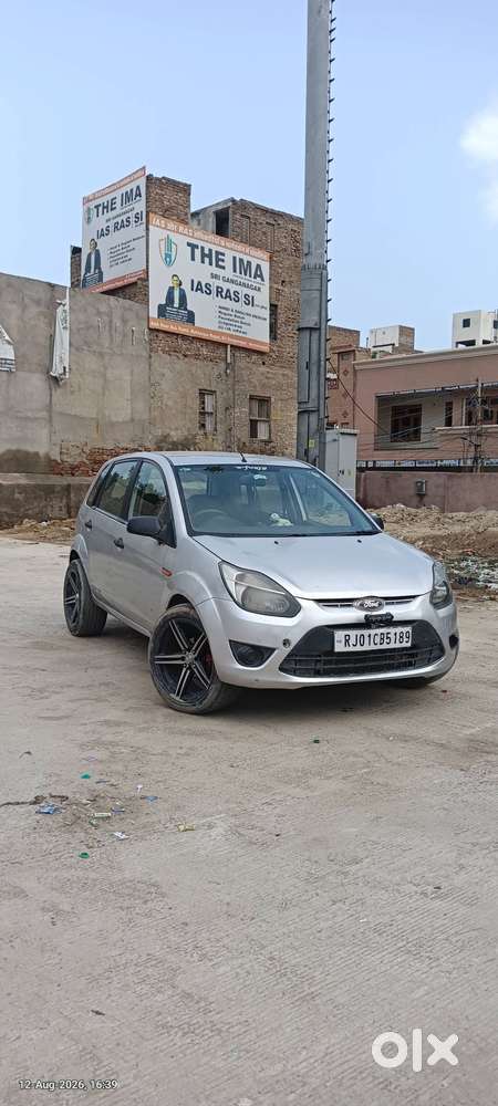 Ford Figo Zxi 2012 Diesel