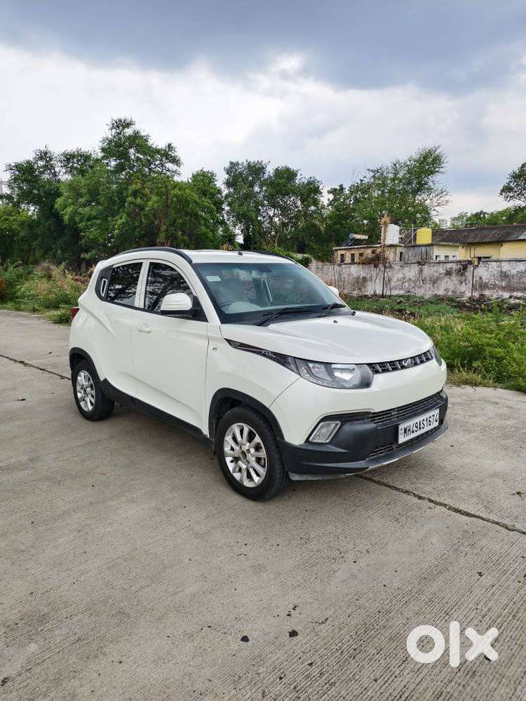 Mahindra Kuv 100 Mfalcon D75 K8, 2017, Diesel