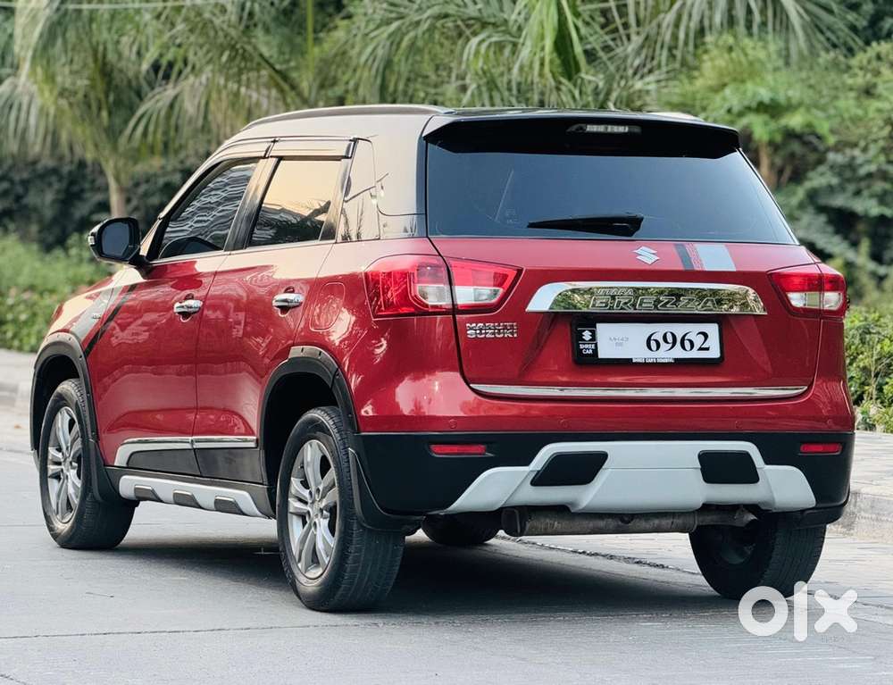 Maruti Suzuki Brezza 2017 Diesel