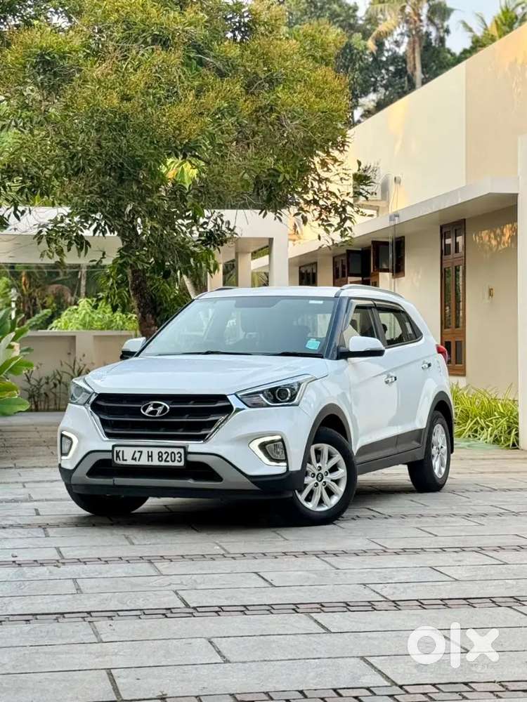 Hyundai Creta 1.6 Sx