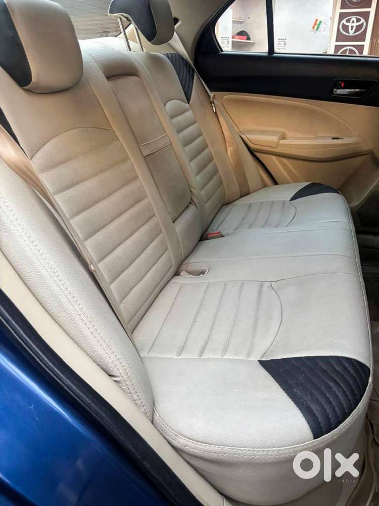 Maruti Suzuki Swift Dzire Amt Zxi Plus, 2017, Petrol