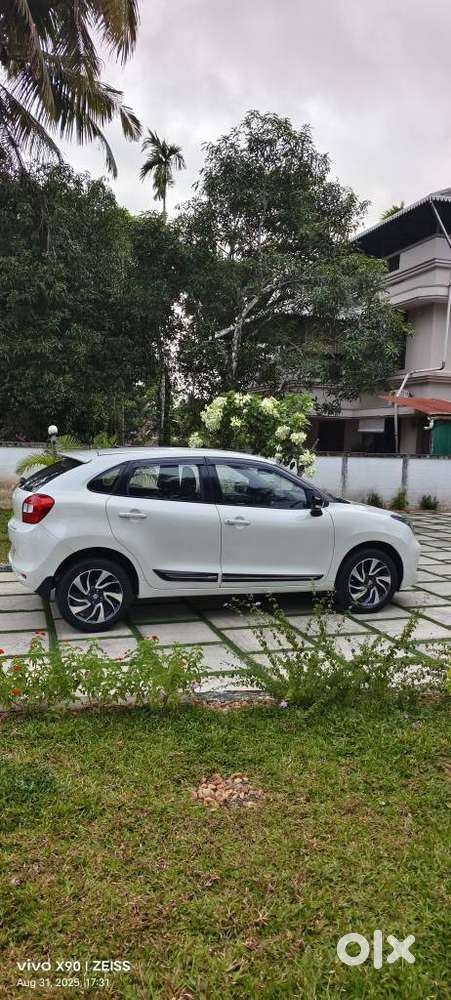 Maruti Suzuki Baleno Delta, 2022, Petrol