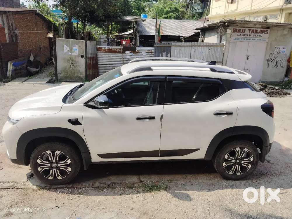 Renault Kiger 2022 Petrol 8986 Km Driven