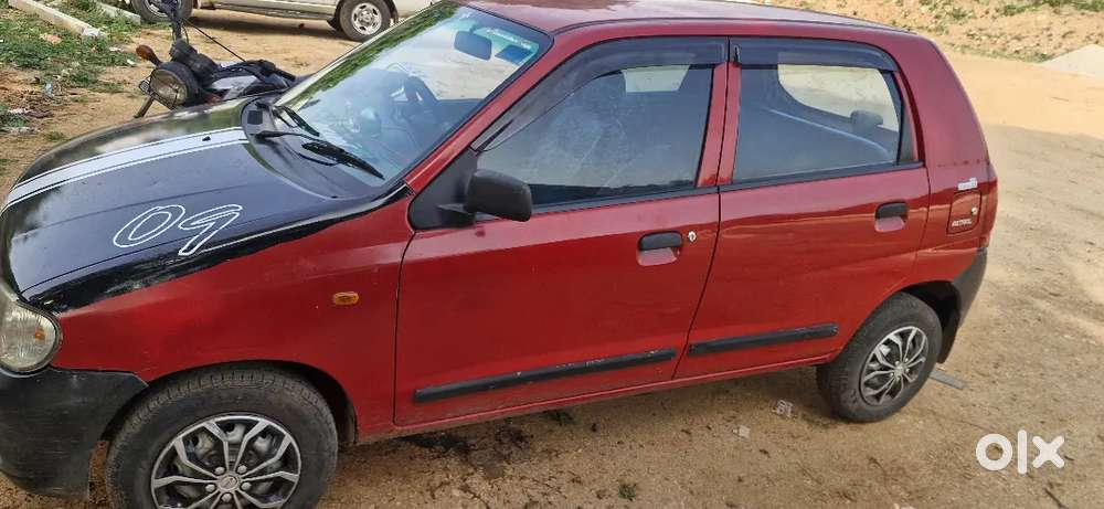 Maruti Suzuki Alto 2005 Year Update Documents