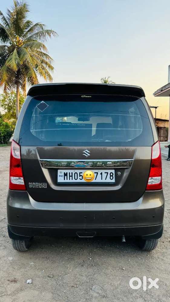 Maruti Wagon R Lxi 2018