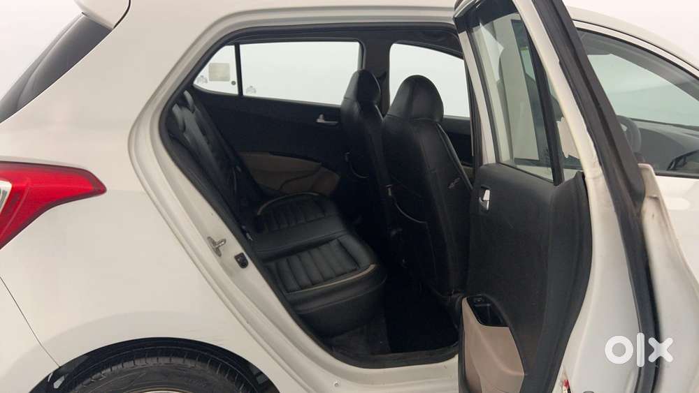 Hyundai Grand I10 1.2 Crdi Sportz Option, 2017, Diesel