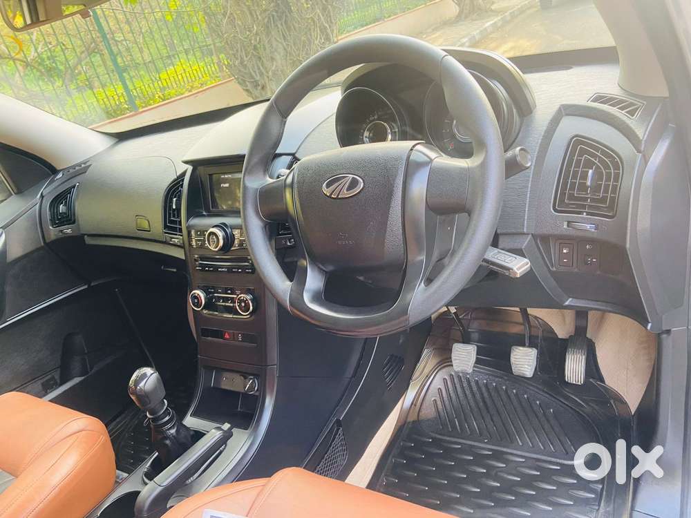 Mahindra Xuv500 W5, 2020, Diesel