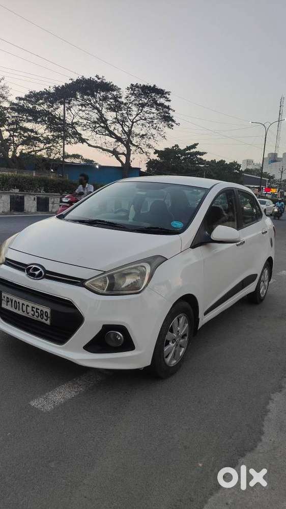 Hyundai Xcent 2014-2016 1.1 Crdi Sx Option, 2014, Diesel