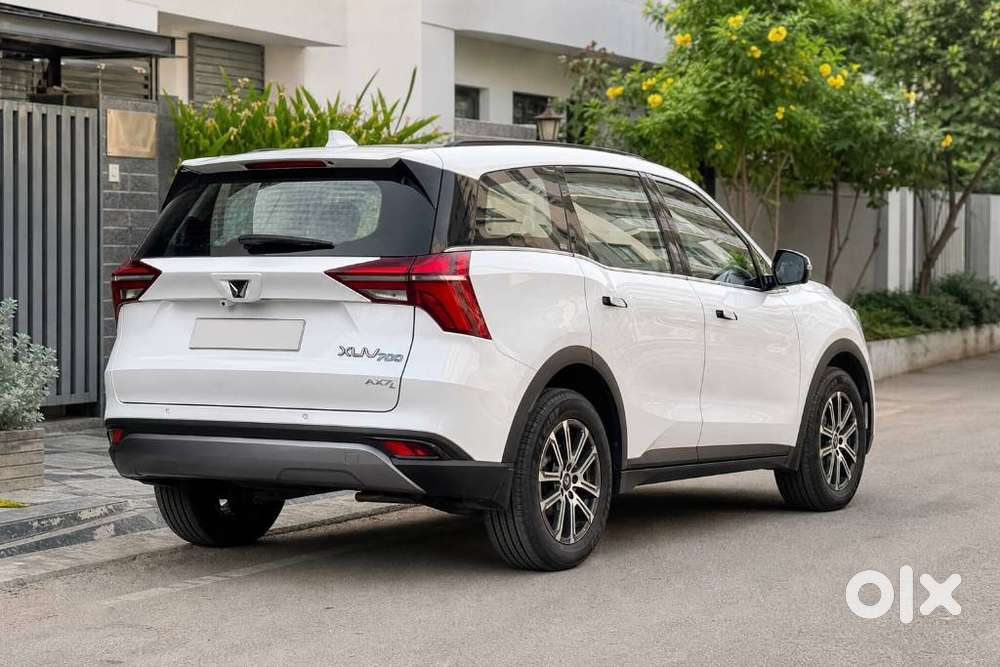 Mahindra Xuv700, 2025, Petrol