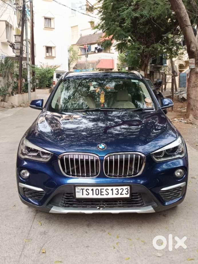 Bmw X1 Sdrive 20d X Line, 2018, Diesel