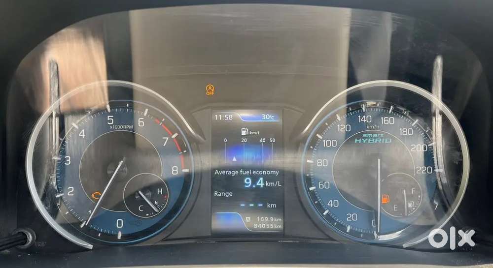 Maruti Suzuki Ertiga Zxi Plus Hybrid 2020 Petrol 84000 Km Driven